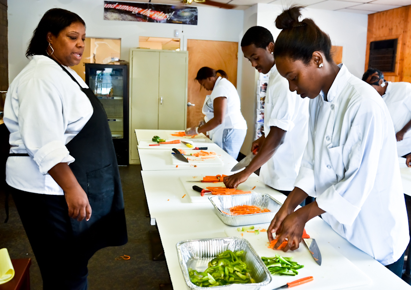 Training Programs In Foodservice